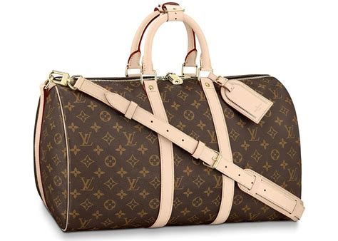 louis vuitton keepall real|louis vuitton keepalls.